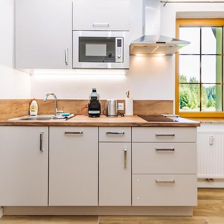 Apartment Hugo Blatna Horní Blatná 外观 照片