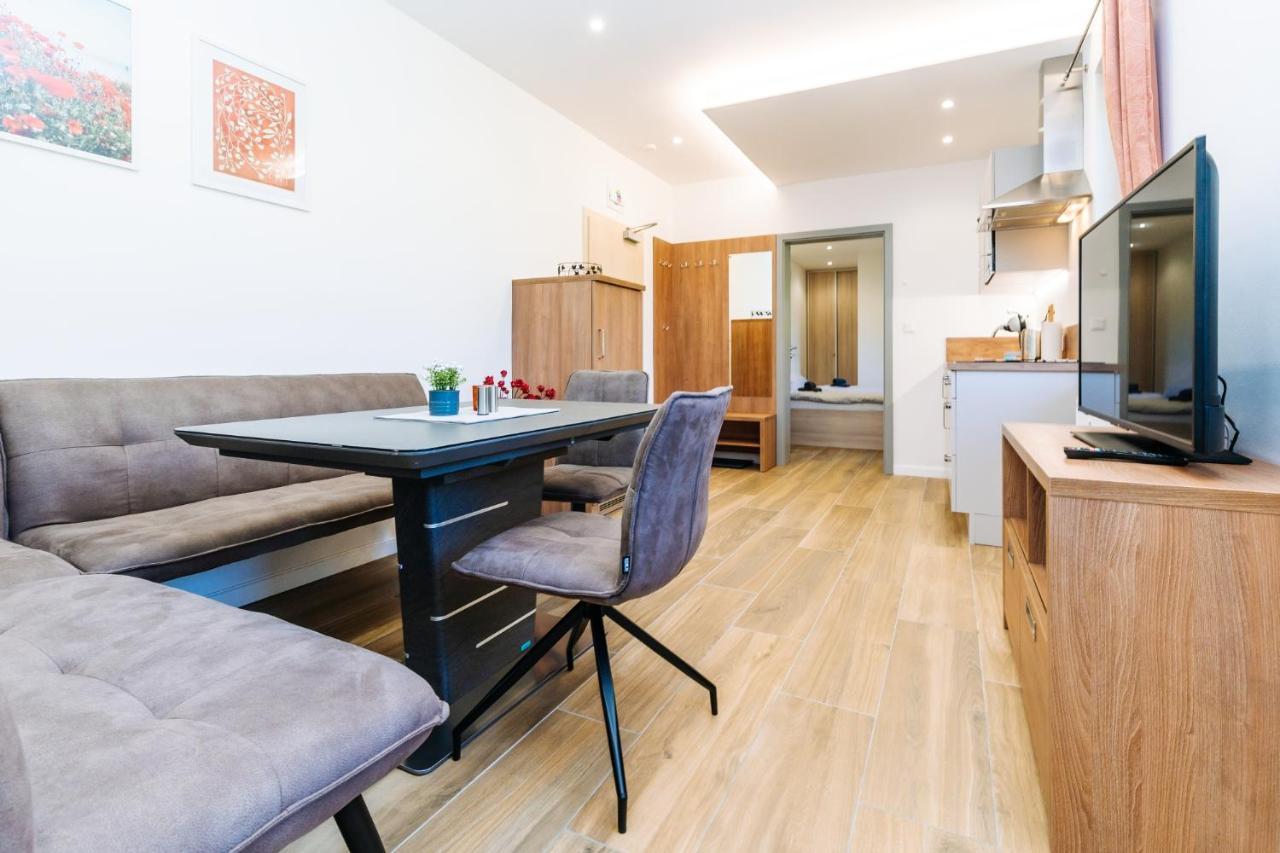 Apartment Hugo Blatna Horní Blatná 外观 照片