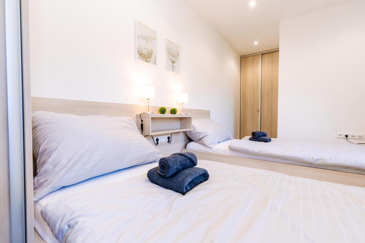 Apartment Hugo Blatna Horní Blatná 外观 照片