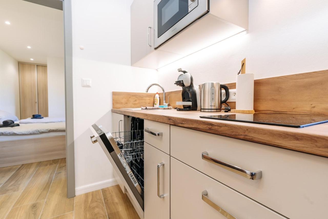 Apartment Hugo Blatna Horní Blatná 外观 照片