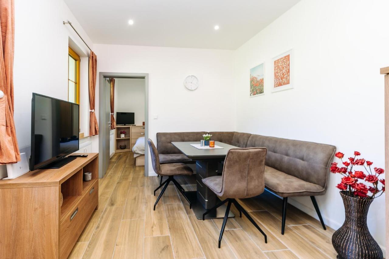 Apartment Hugo Blatna Horní Blatná 外观 照片