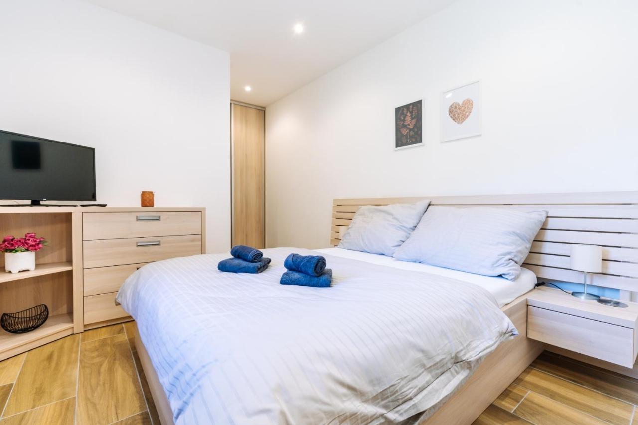 Apartment Hugo Blatna Horní Blatná 外观 照片